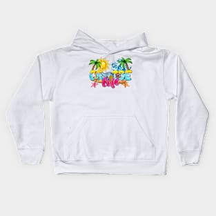 Cruise Life 3 Kids Hoodie